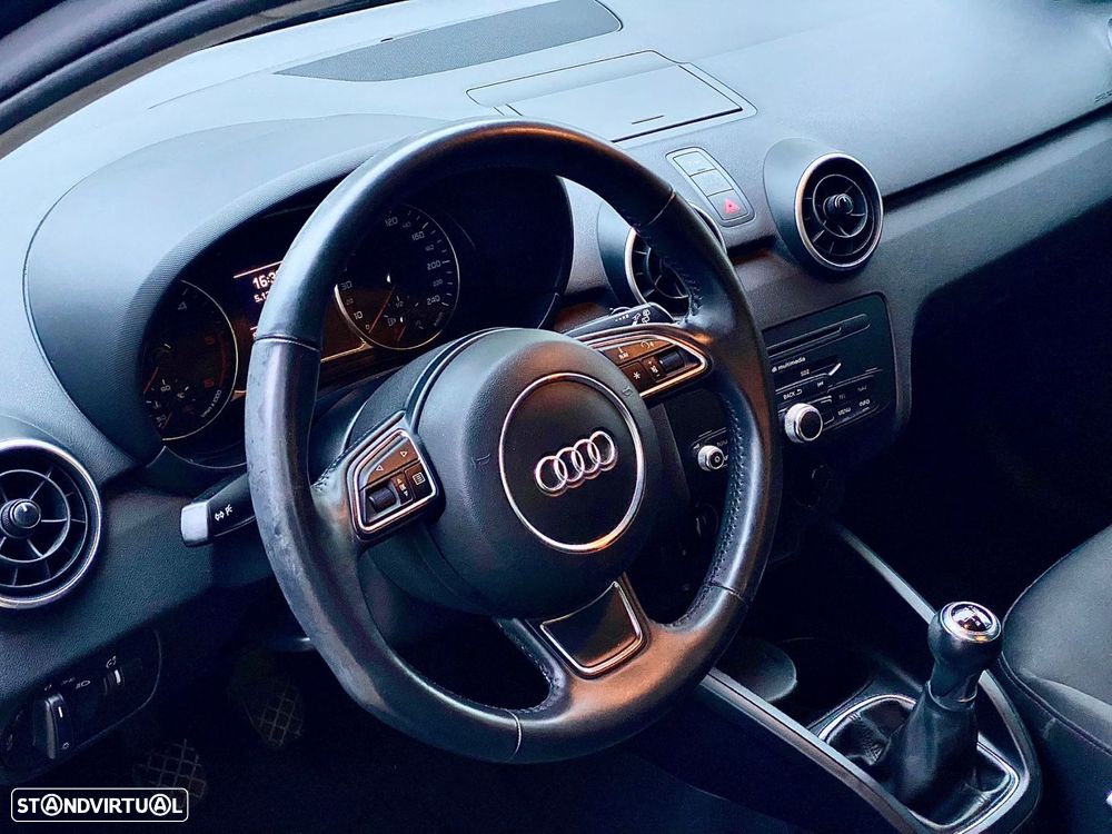 Audi A1 Sportback 1.6 TDI Advance - 14