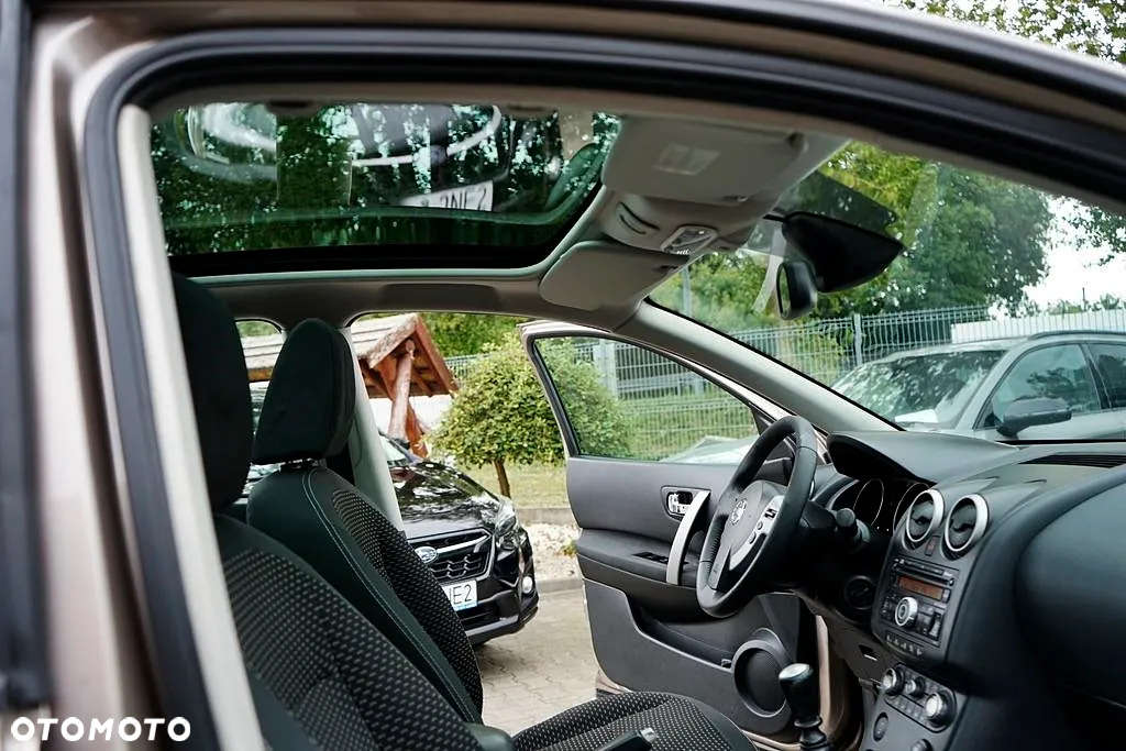 Nissan Qashqai - 23