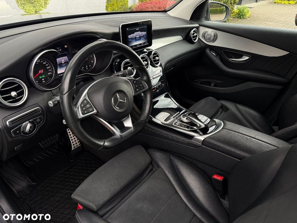 Mercedes-Benz GLC 220 d 4Matic 9G-TRONIC - 15
