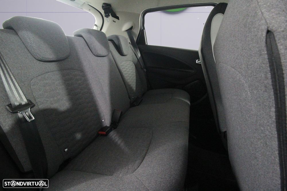 Renault Zoe (c/ Bateria) E-Tech EV50 Evolution - 13