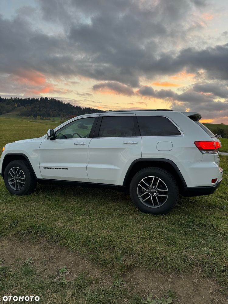 Jeep Grand Cherokee - 6
