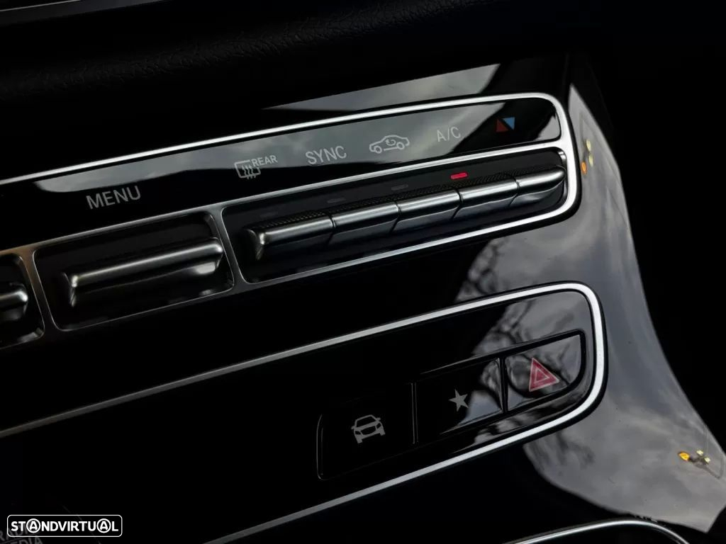 Mercedes-Benz CLS 220 d AMG Line - 49