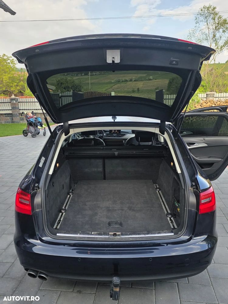 Audi A6 2.0 TDI DPF - 28