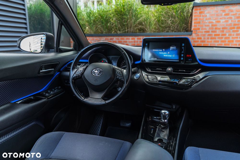 Toyota C-HR 1.8 Hybrid Dynamic - 5