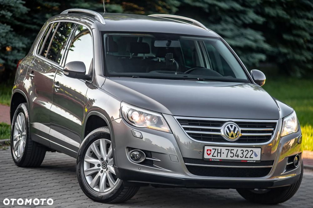 Volkswagen Tiguan 2.0 TSI 4Mot Sport DSG - 1