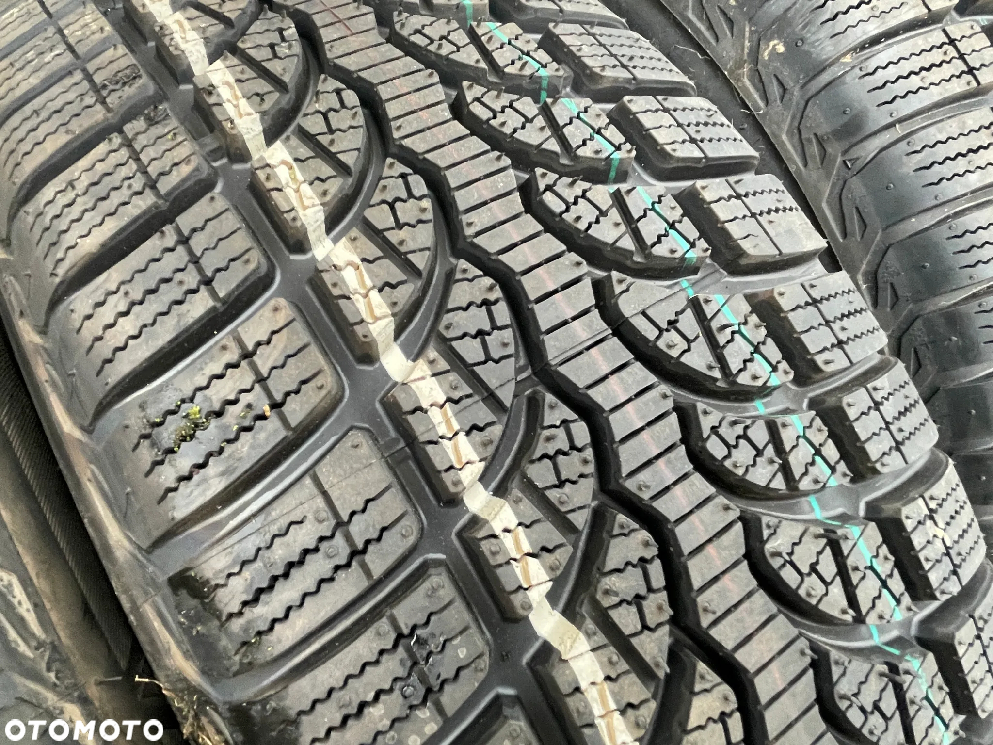 4 x OPONY BRIDGESTONE 245/65 R 17 ZIMA   NOWE OPONY - 7