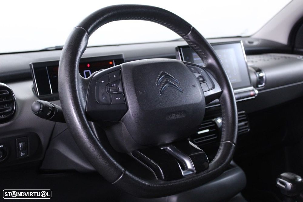 Citroën C4 Cactus 1.5 BlueHDi Shine - 21