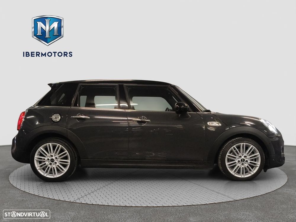 MINI 5 Portas Cooper S Auto - 10