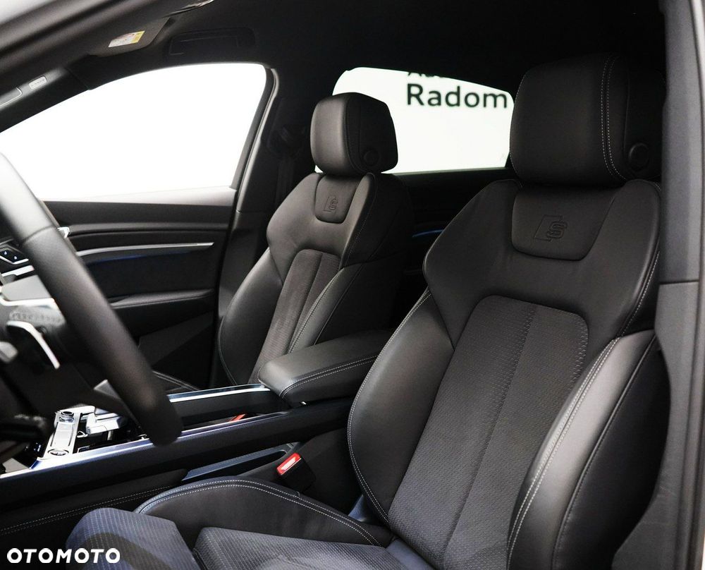 Audi e-tron Sportback - 27