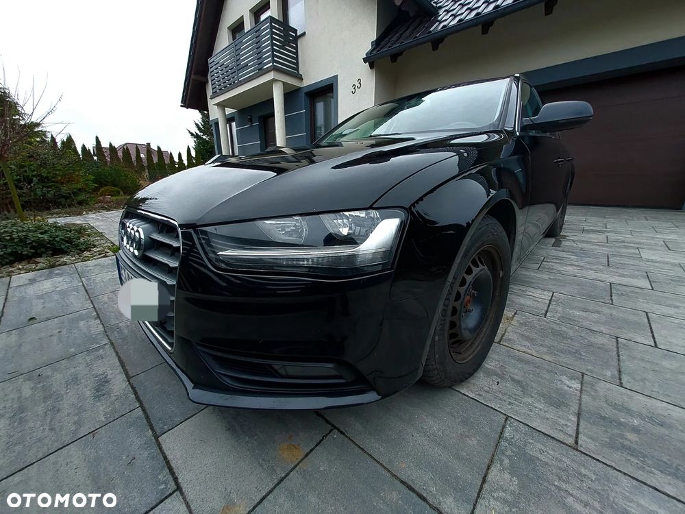 Audi A4 Avant 2.0 TDI Quattro - 1