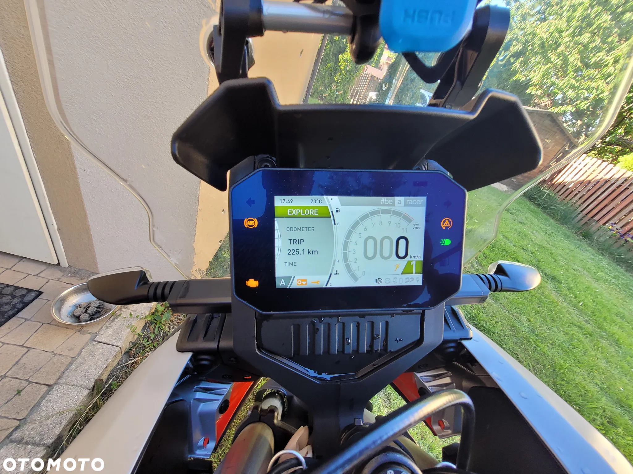 Aprilia Tuareg