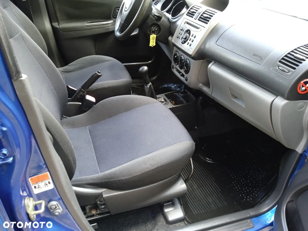 Suzuki Ignis 1.3 4x4 (abs,klm) - 13