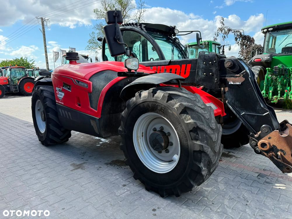 Manitou MLT 733-115   634-120 LSU JSCB 532.70 - 7