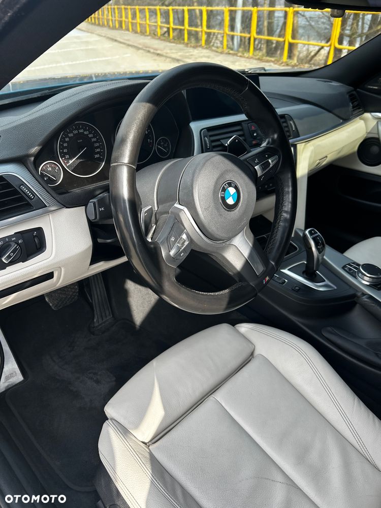 BMW Seria 4 430i Sport-Aut M Sport - 9