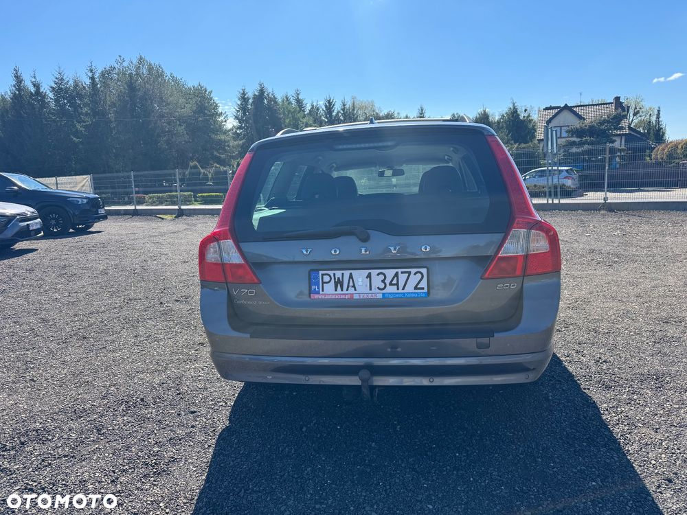 Volvo V70 - 8