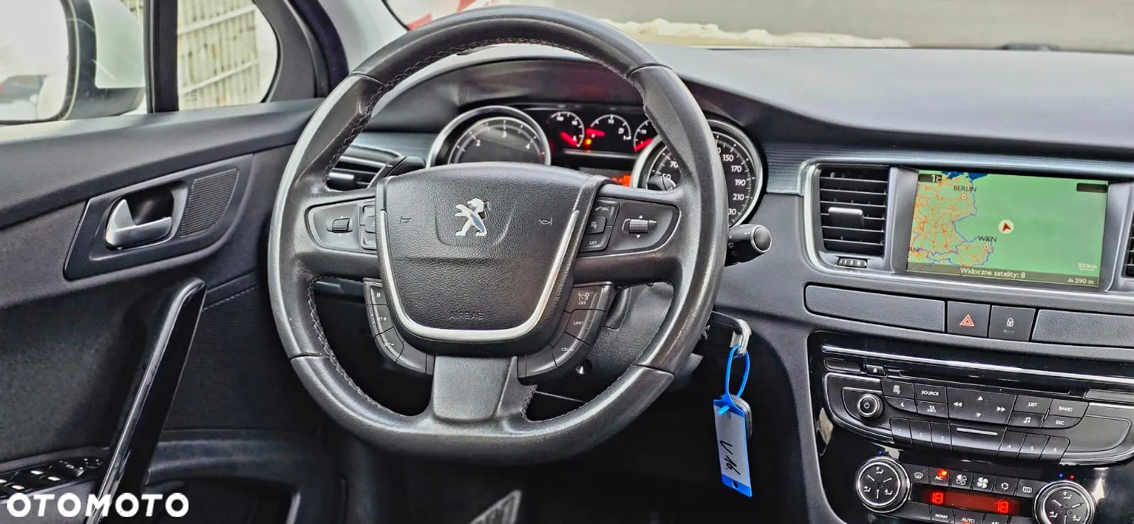 Peugeot 508 1.6 e-HDi Access S&S - 17