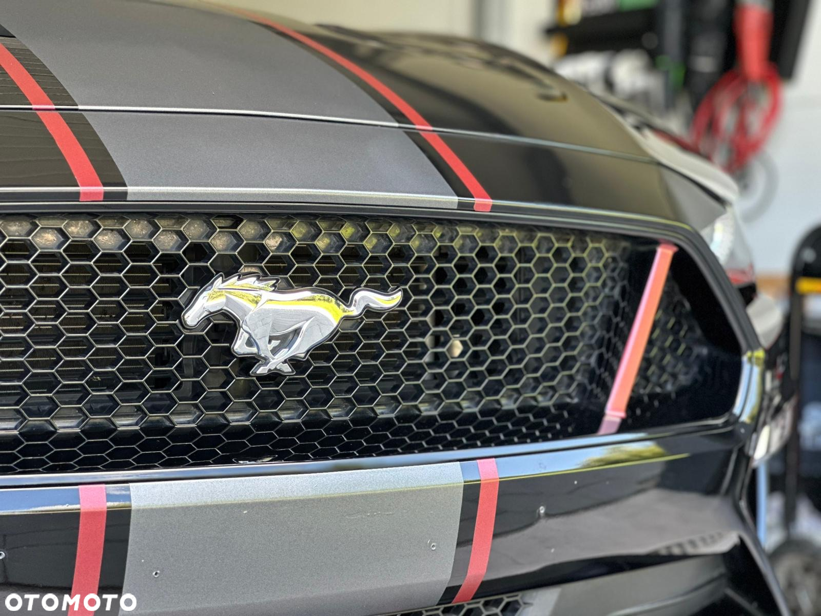 Ford Mustang 5.0 V8 GT - 3