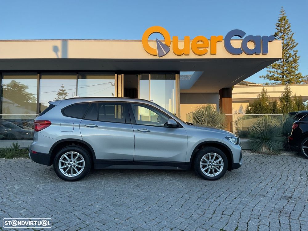 BMW X1 16 d sDrive Corporate Edition Auto - 5
