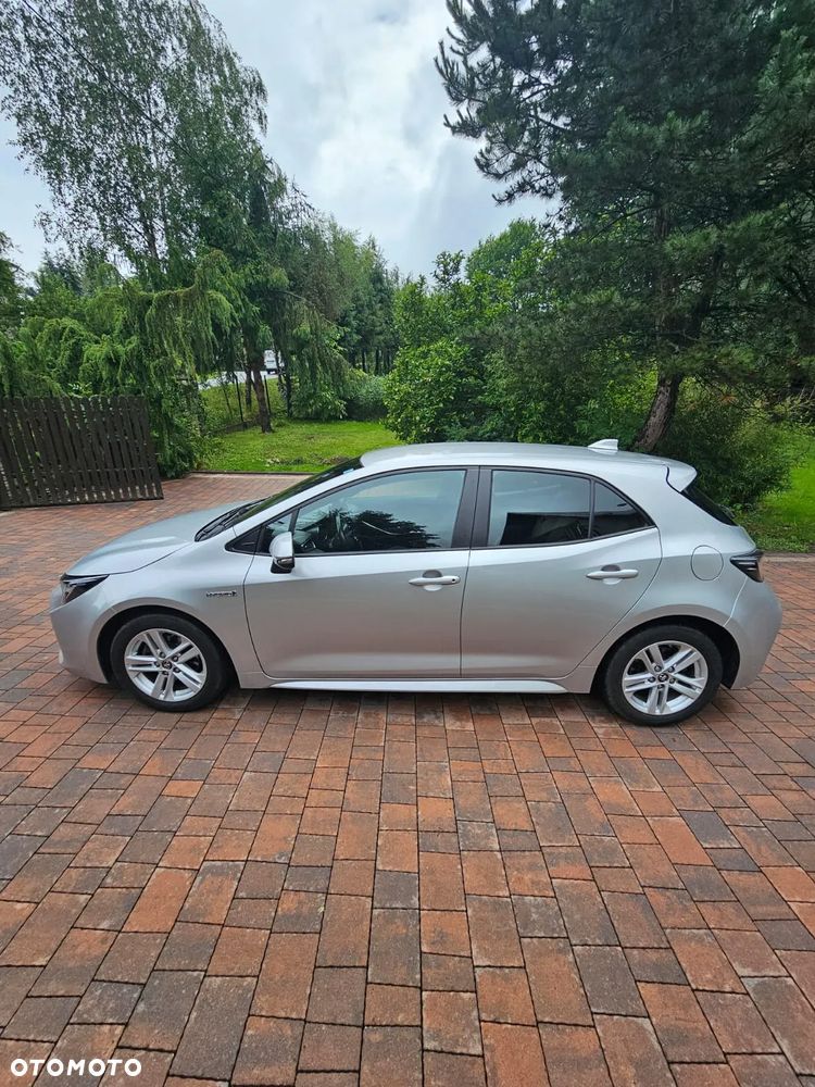 Toyota Corolla 1.8 Hybrid Club - 11
