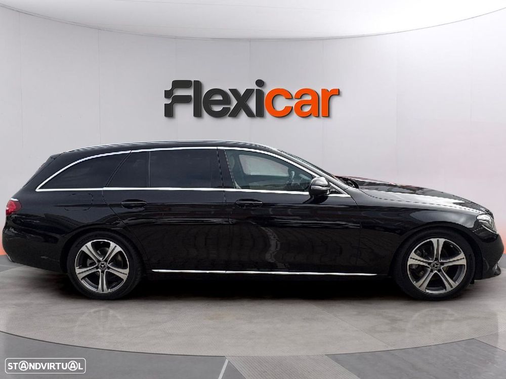 Mercedes-Benz E 220 - 9