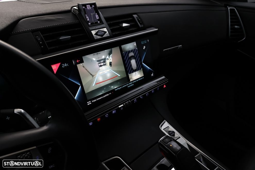 DS DS7 Crossback E-Tense Grand Chic EAT8 - 16