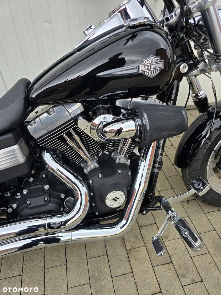 Harley-Davidson Dyna Fat Bob - 5