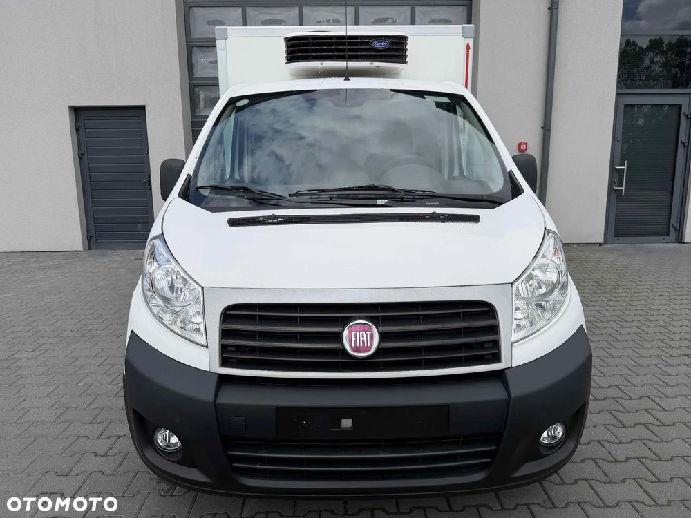 Fiat SCUDO 2.0 CHŁODNIA CARRIER XARIOS 200 KLIMA - 5