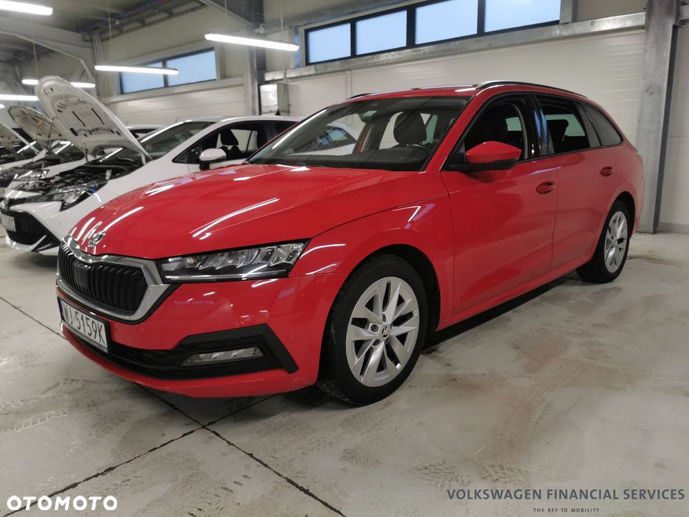 Skoda Octavia 1.5 TSI ACT Ambition - 1