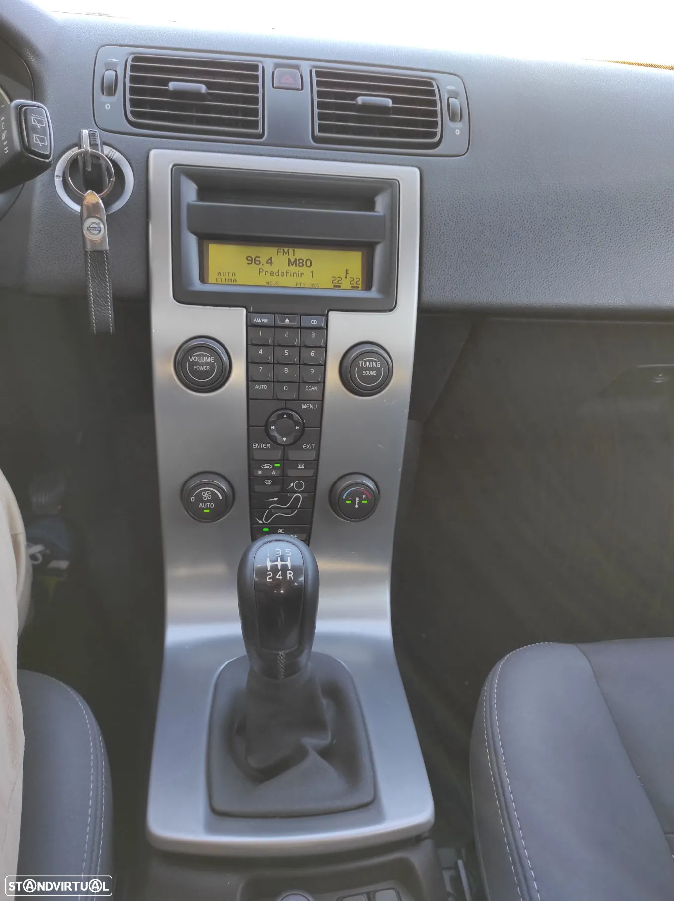 Volvo V50 1.6 D Nível 2 - 27
