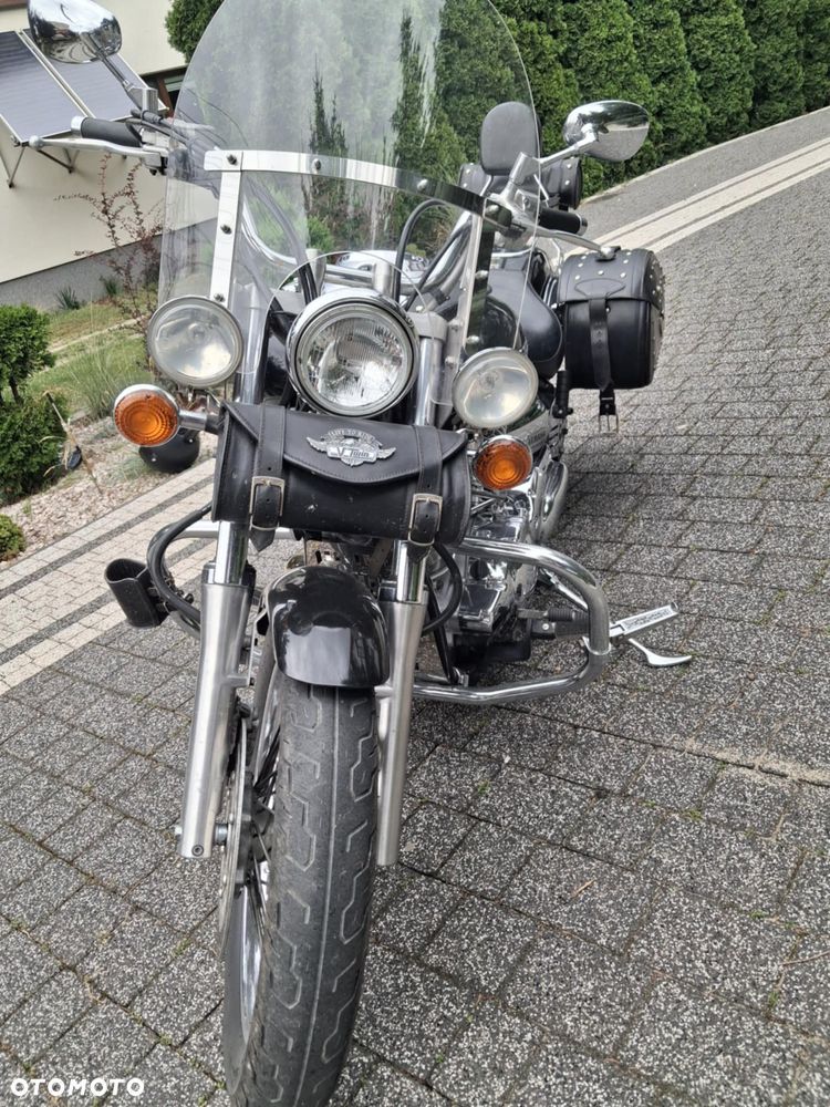 Yamaha Drag Star - 3