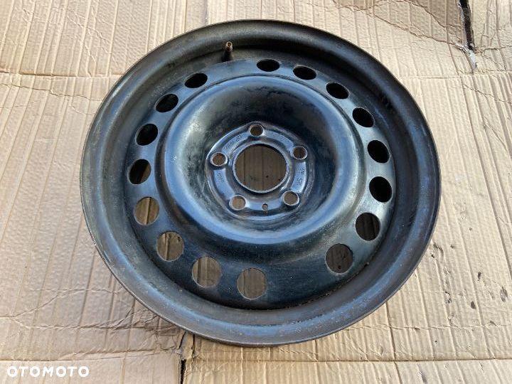 Stalowa Felga Felgi Meriva a Corsa C 5-śrub Śr.15 2150150 - 1