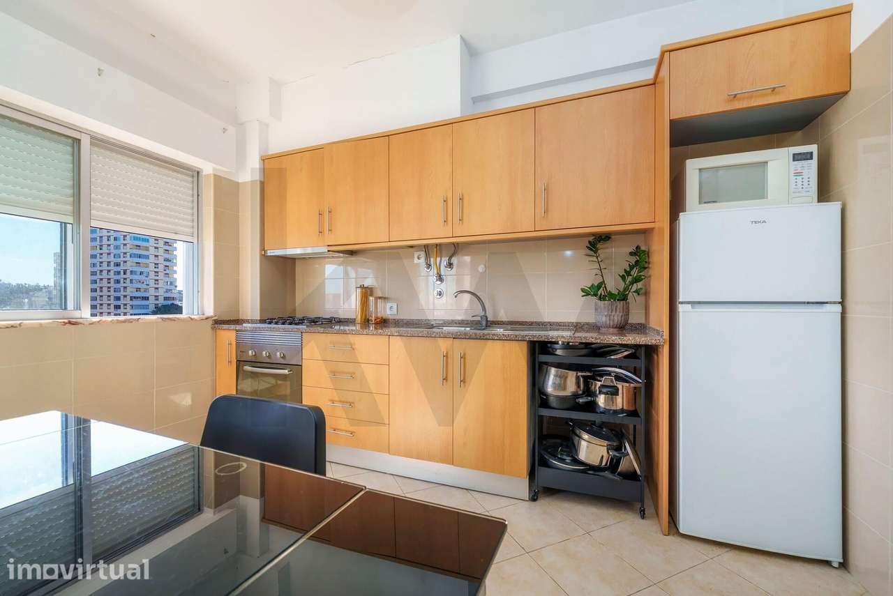 Apartamento T2 | Remodelado | Zona da Penha|  Faro - Grande imagem: 4/26