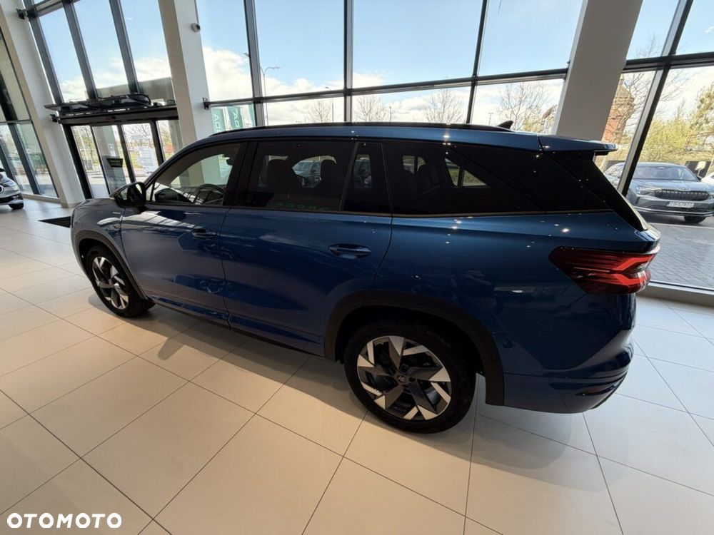 Skoda Kodiaq 1.5 TSI mHEV 4x2 Drive DSG - 11