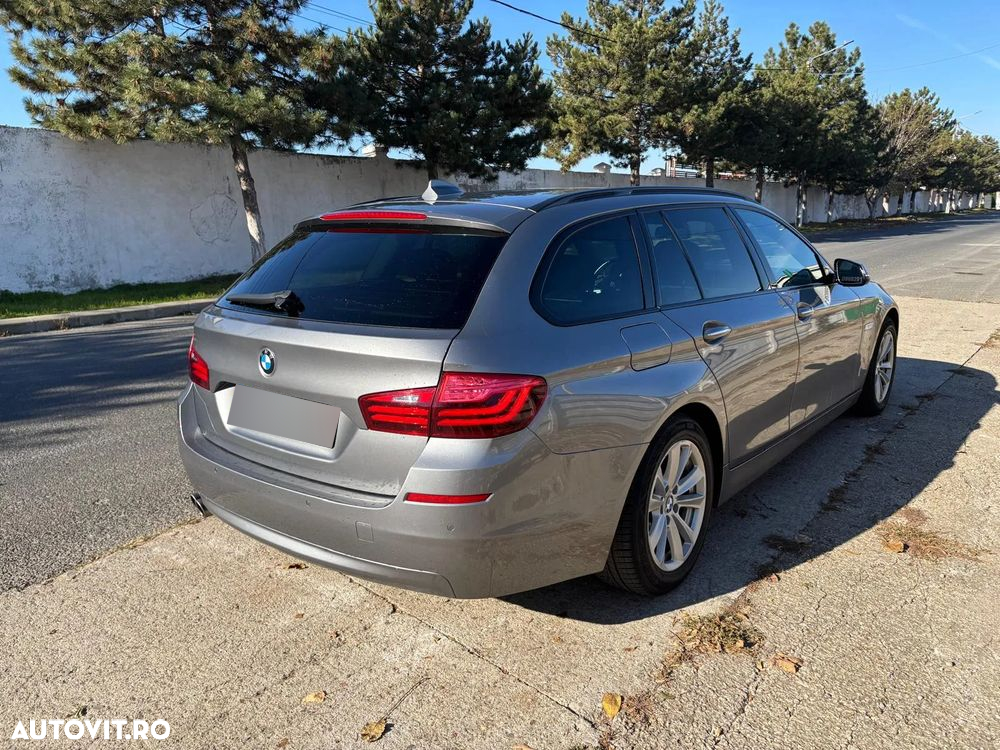 BMW Seria 5 518d AT - 7