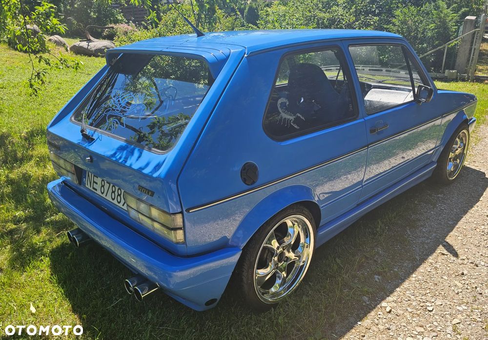 Volkswagen Golf 1.4 GX - 6