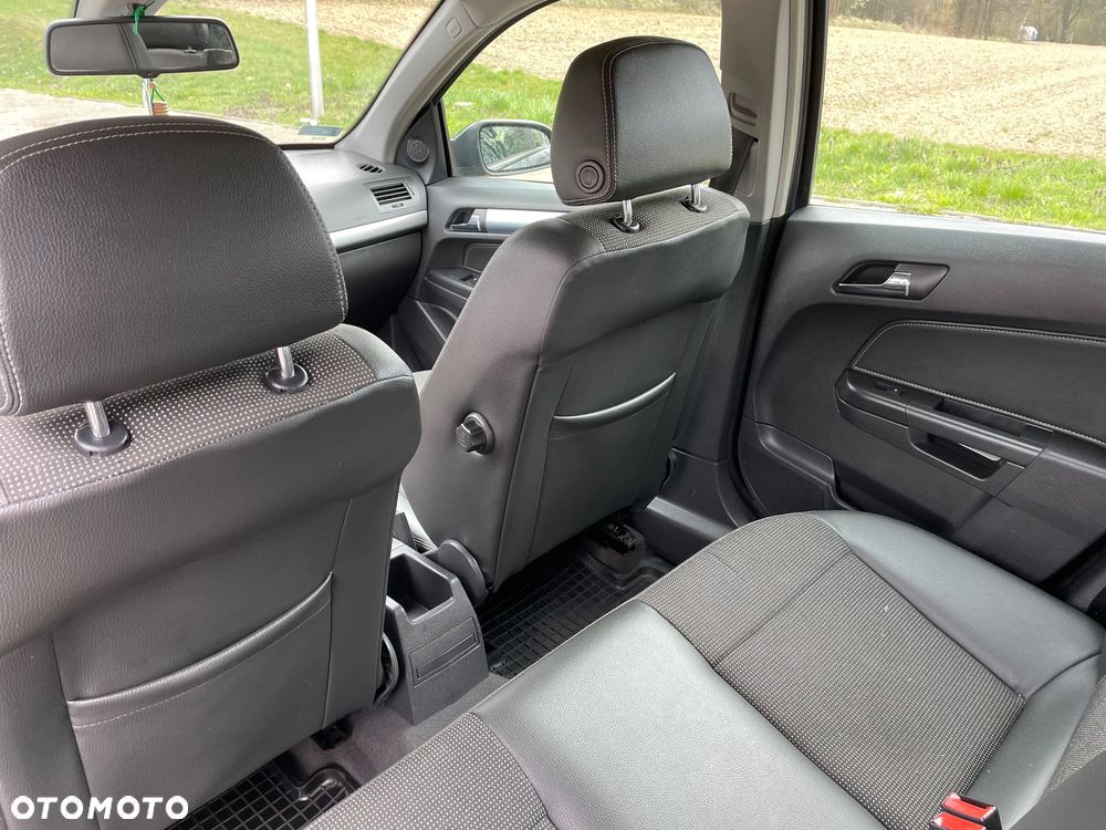 Opel Astra 1.8 Selection - 20