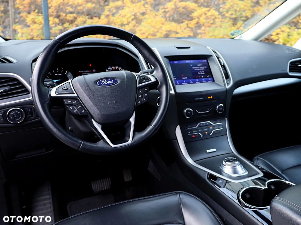 Ford Galaxy 2.0 TDCi Titanium PowerShift - 12