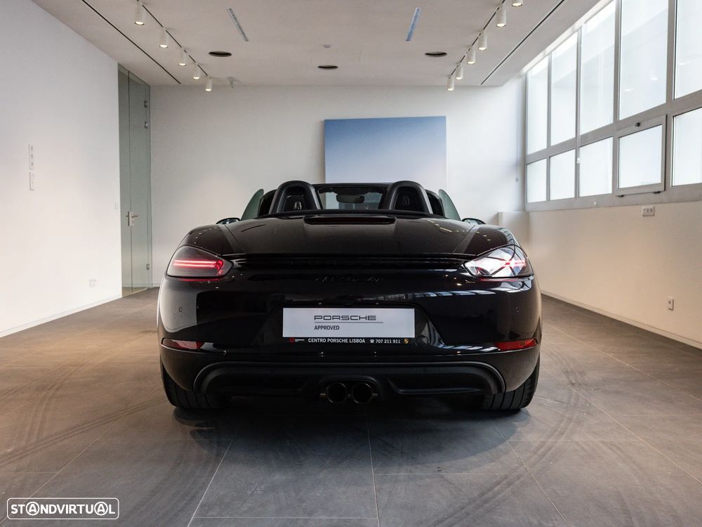 Porsche 718 Boxster 2.0 Style Edition PDK - 11