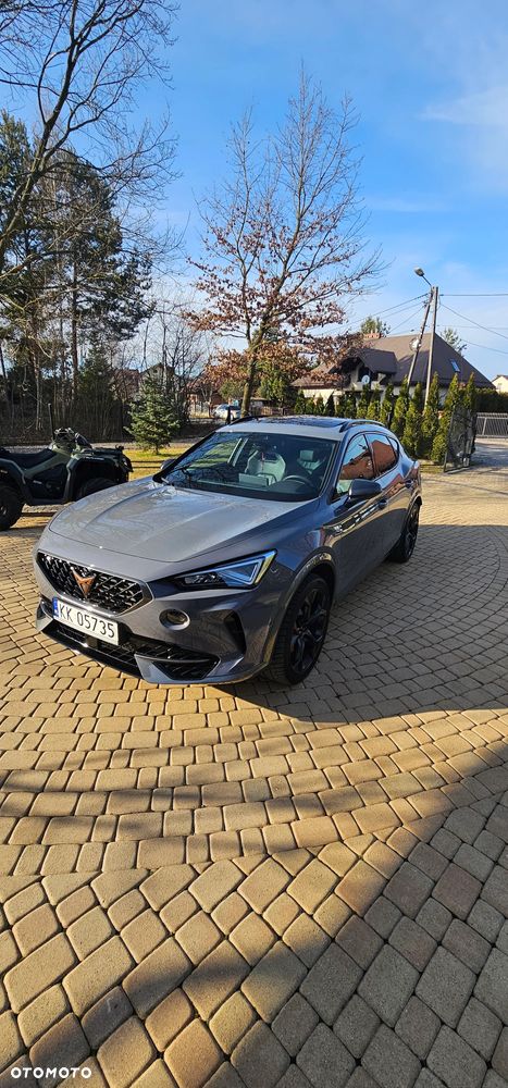 Cupra Formentor 2.0 TSI 4Drive VZ DSG - 4