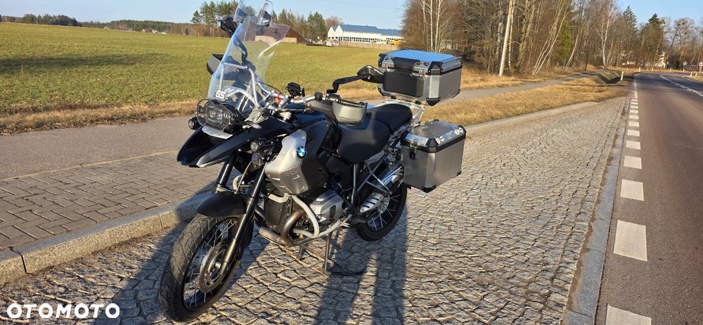 BMW GS - 5