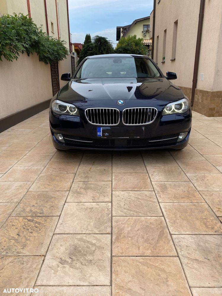 BMW Seria 5 525d Aut.