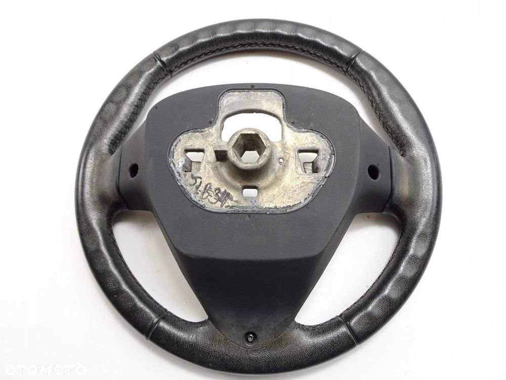 kierownica skóra ford fiesta mk7 lift - 14