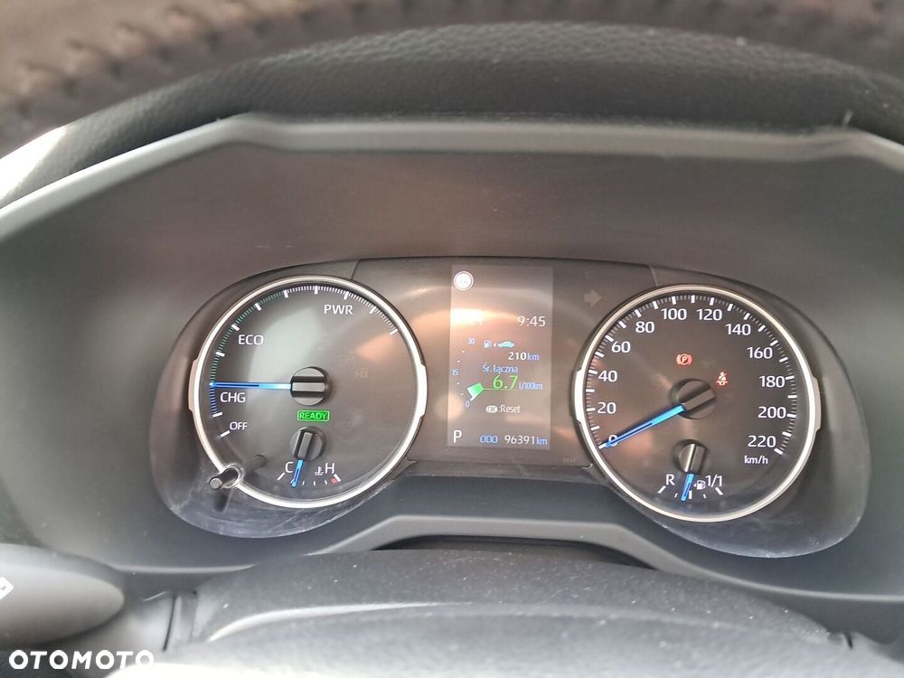 Toyota RAV4 2.5 Hybrid Active 4x2 - 25