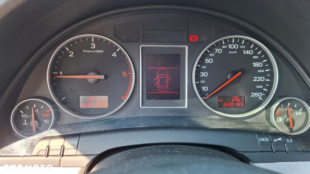 Audi A4 Avant 1.9 TDI - 15