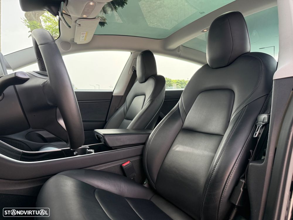 Tesla Model 3 Performance Dual Motor AWD - 14