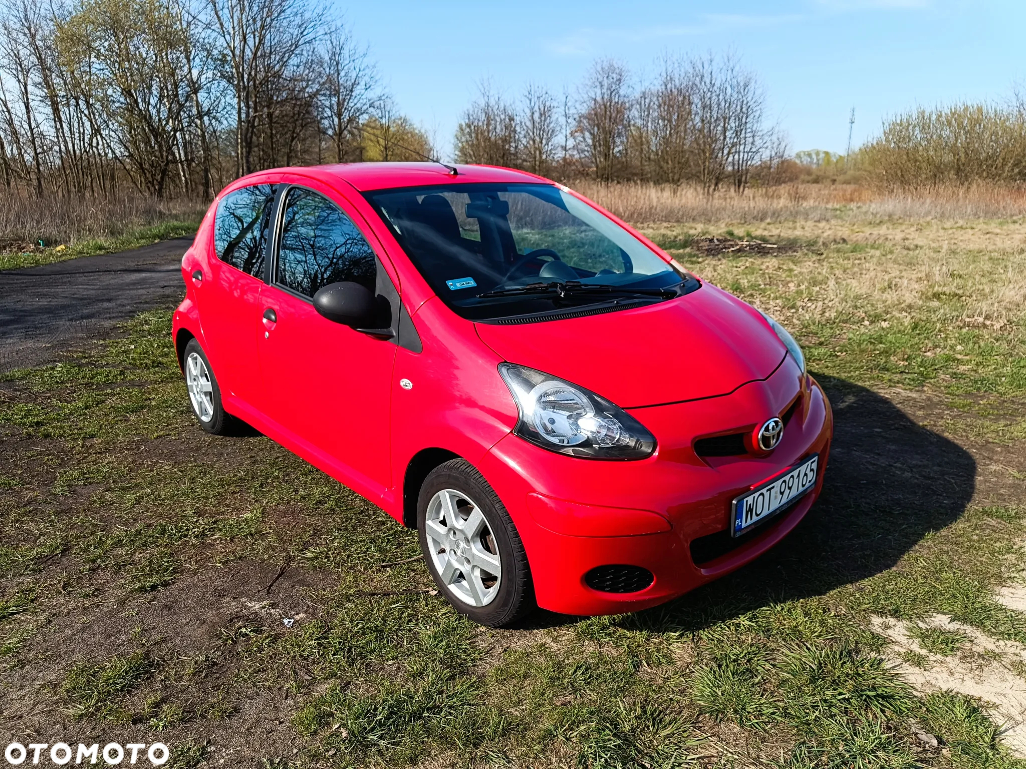 Toyota Aygo - 5