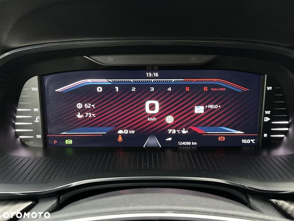 Skoda Octavia 2.0 TDI RS DSG - 16