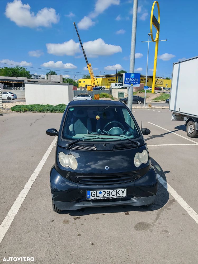 Smart Fortwo - 1