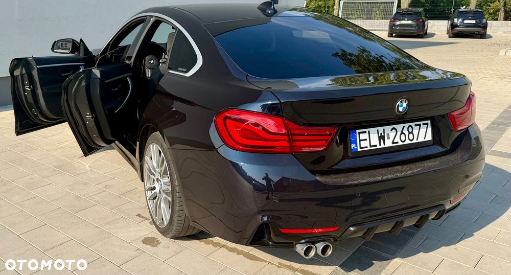BMW Seria 4 420i M Sport sport - 11