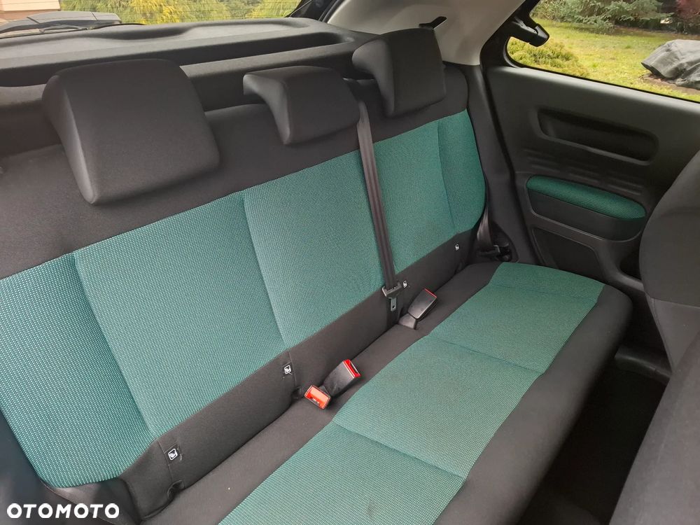 Citroën C4 Cactus - 22
